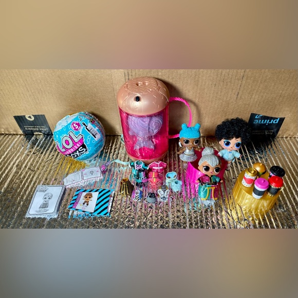 LOL Surprise Dolls & Accessories Bundle - Picture 6 of 15